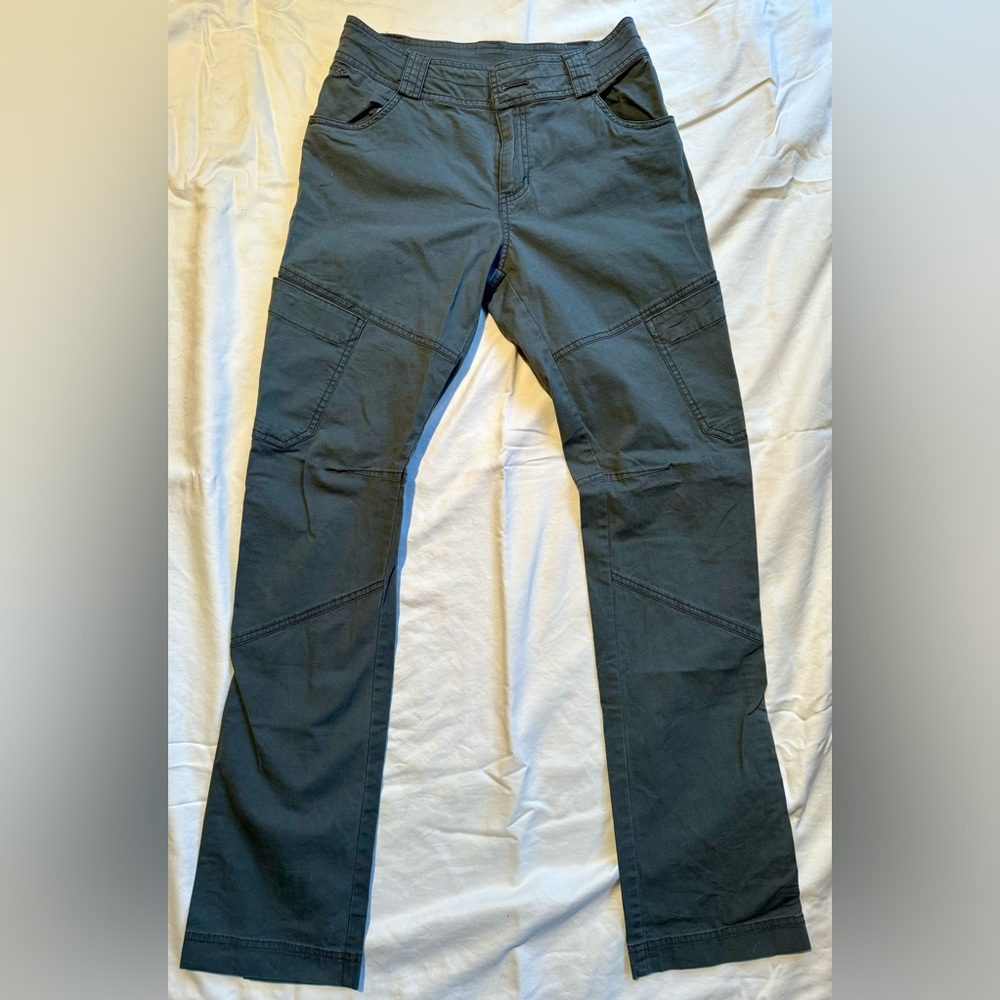Outdoor Research Dark Gray/charcoal Cargo Pants